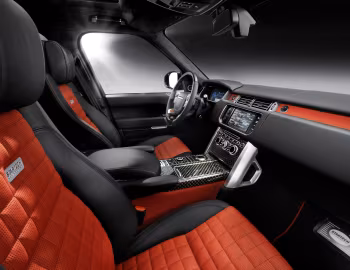 Interior Startech Range Rover (L405) '2013–17