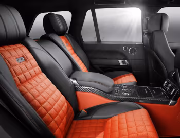 Interior Startech Range Rover (L405) '2013–17