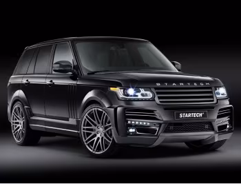 Startech Range Rover Widebody (L405) '2013–17