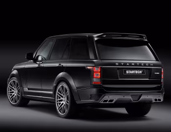 Startech Range Rover Widebody (L405) '2013–17