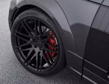 Startech Range Rover Widebody (L405) '2018–22