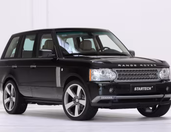 Startech Range Rover (L322) '2009
