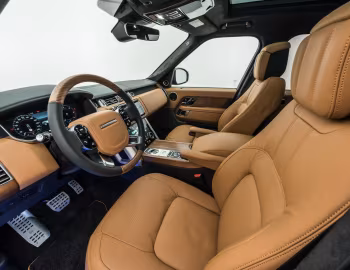 Interior Startech Range Rover Widebody (L405) '2018–22