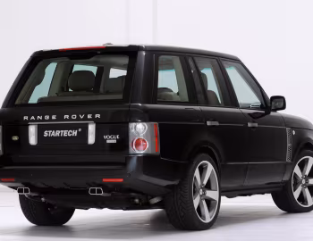 Startech Range Rover (L322) '2009