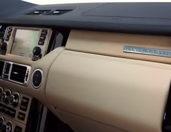 Interior Startech Range Rover (L322) '2009