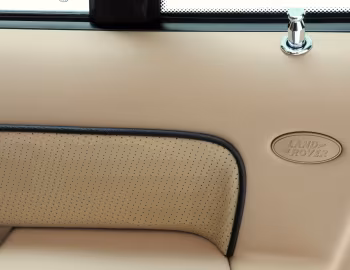 Interior Startech Range Rover (L322) '2009