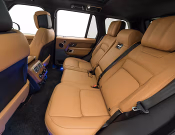 Interior Startech Range Rover Widebody (L405) '2018–22