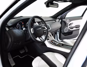 Interior Startech Range Rover Evoque '11.2011–15