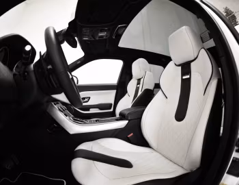 Interior Startech Range Rover Evoque '11.2011–15