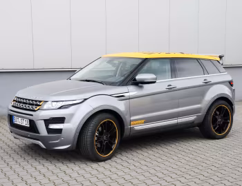 Startech Range Rover Evoque '11.2011–15