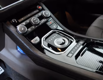 Interior Startech Range Rover Evoque Coupe '11.2011–15