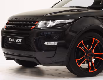 Startech Range Rover Evoque Coupe '11.2011–15