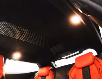 Interior Startech Range Rover Evoque Coupe '11.2011–15