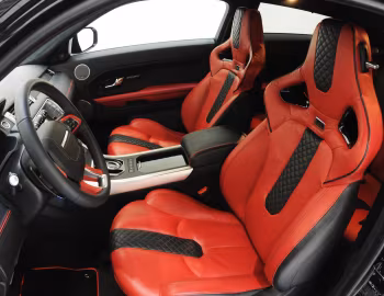 Interior Startech Range Rover Evoque Coupe '11.2011–15