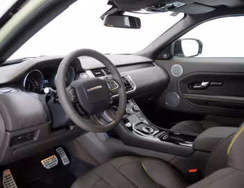 Interior Startech Range Rover Evoque Coupe '11.2011–15