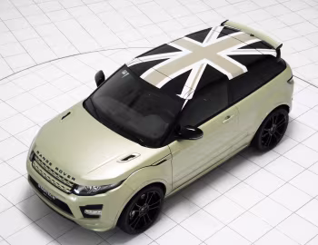 Startech Range Rover Evoque Coupe '11.2011–15