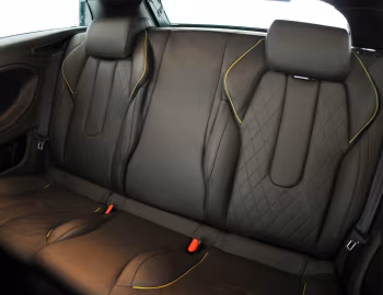 Interior Startech Range Rover Evoque Coupe '11.2011–15