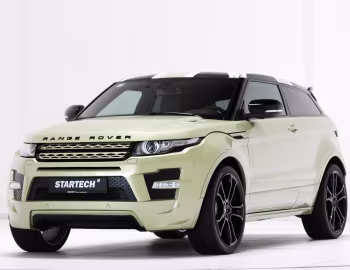 Startech Range Rover Evoque Coupe '11.2011–15