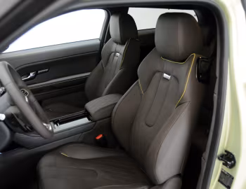 Interior Startech Range Rover Evoque Coupe '11.2011–15