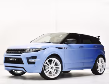 Startech Range Rover Evoque Si4 '2013–15