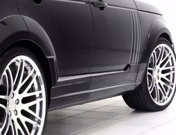 Startech Range Rover LWB (L405) '2015–17