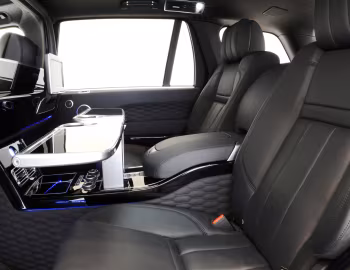 Interior Startech Range Rover LWB (L405) '2015–17