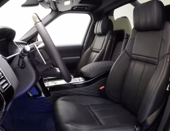 Interior Startech Range Rover LWB (L405) '2015–17