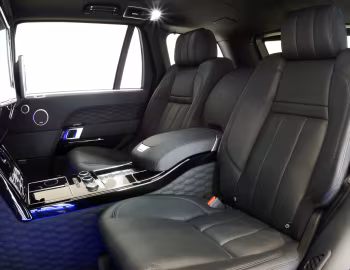Interior Startech Range Rover LWB (L405) '2015–17