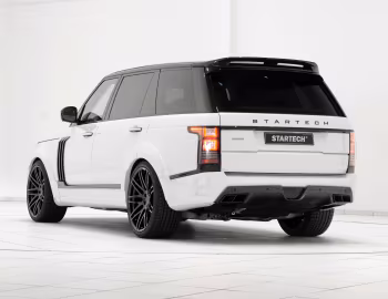 Startech Range Rover LWB (L405) '2015–17