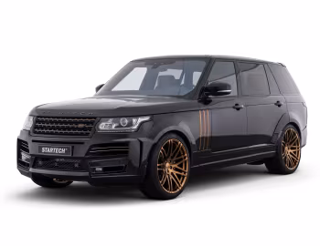 Startech Range Rover LWB (L405) '2015–17