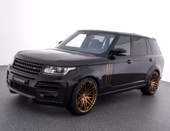 Startech Range Rover LWB (L405) '2015–17