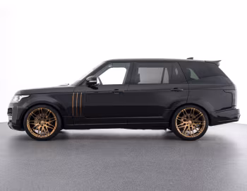 Startech Range Rover LWB (L405) '2015–17