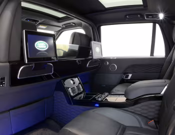 Interior Startech Range Rover LWB (L405) '2015–17
