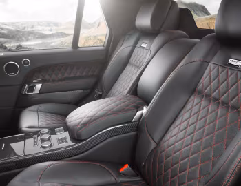 Interior Startech Range Rover Pickup (L405) '2015–18