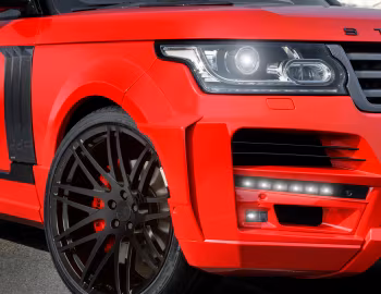 Startech Range Rover Pickup (L405) '2015–18