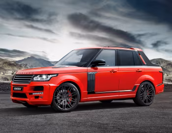 Startech Range Rover Pickup (L405) '2015–18