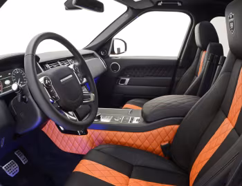 Painel frontal Startech Range Rover Pickup (L405) '2015–18