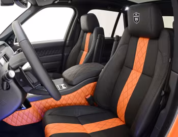 Interior Startech Range Rover Pickup (L405) '2015–18