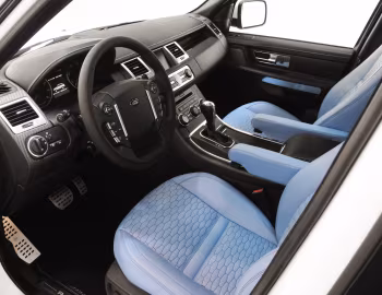 Interior Startech Range Rover Sport (L320) '2009–13