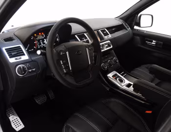 Painel frontal Startech Range Rover Sport (L320) '2009–13