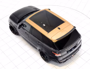 Startech Range Rover Sport Widebody (L494) '2013–17