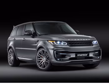 Startech Range Rover Sport Widebody (L494) '2013–17