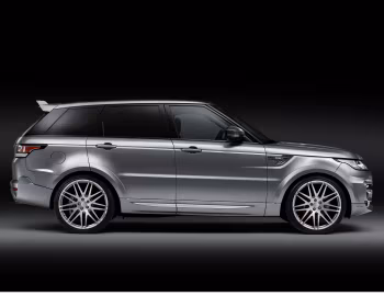 Startech Range Rover Sport Widebody (L494) '2013–17