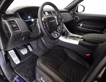 Interior Startech Range Rover Sport Widebody (L494) '2013–17