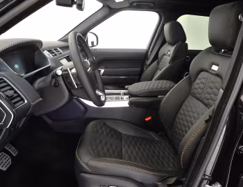 Interior Startech Range Rover Sport Widebody (L494) '2013–17