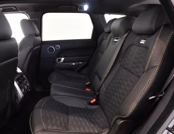 Interior Startech Range Rover Sport Widebody (L494) '2013–17