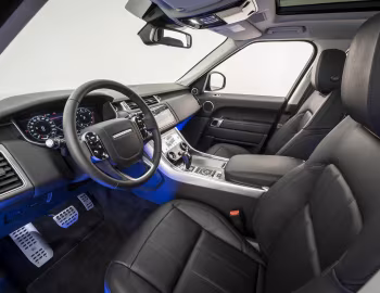 Interior Startech Range Rover Sport (L494) '2019–22