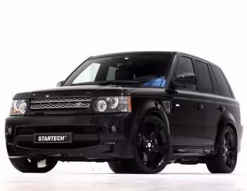 Startech Range Rover Sport Supercharged (L320) '2009–13