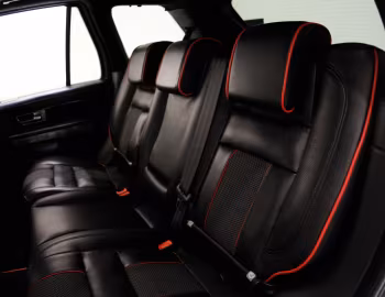 Interior Startech Range Rover Sport Supercharged (L320) '2009–13