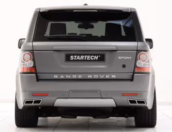 Startech Range Rover Sport Supercharged (L320) '2009–13